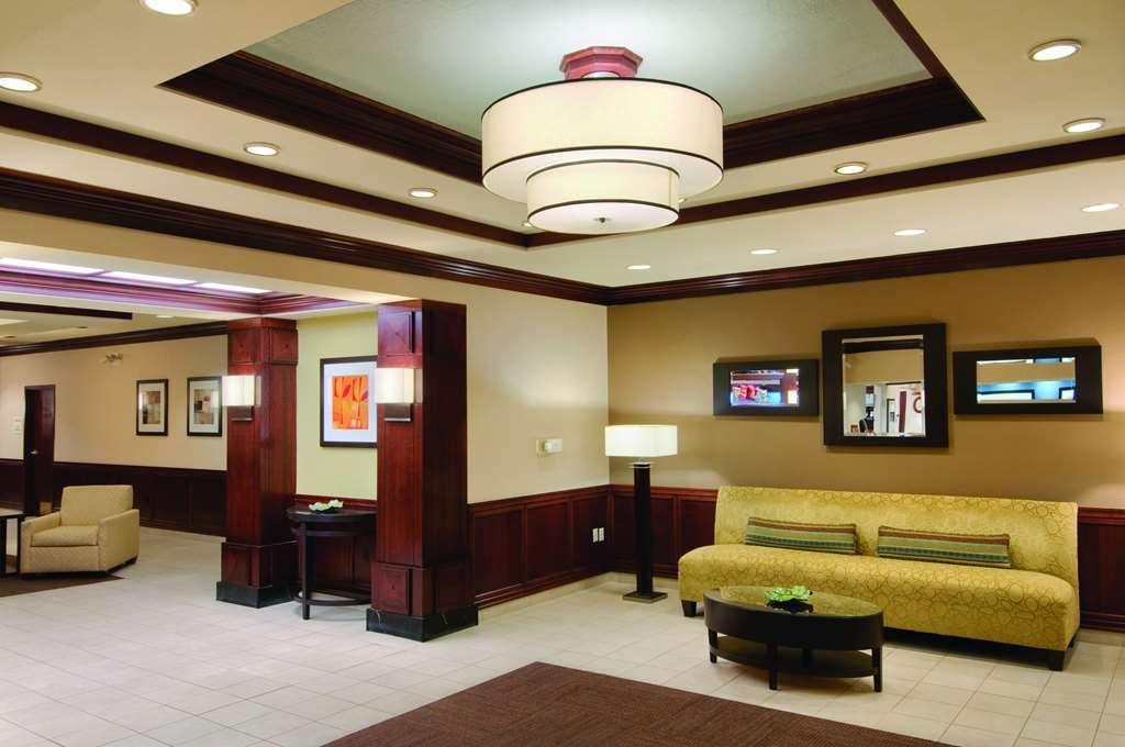 Hyatt House Boston Waltham Hotel Dalaman gambar