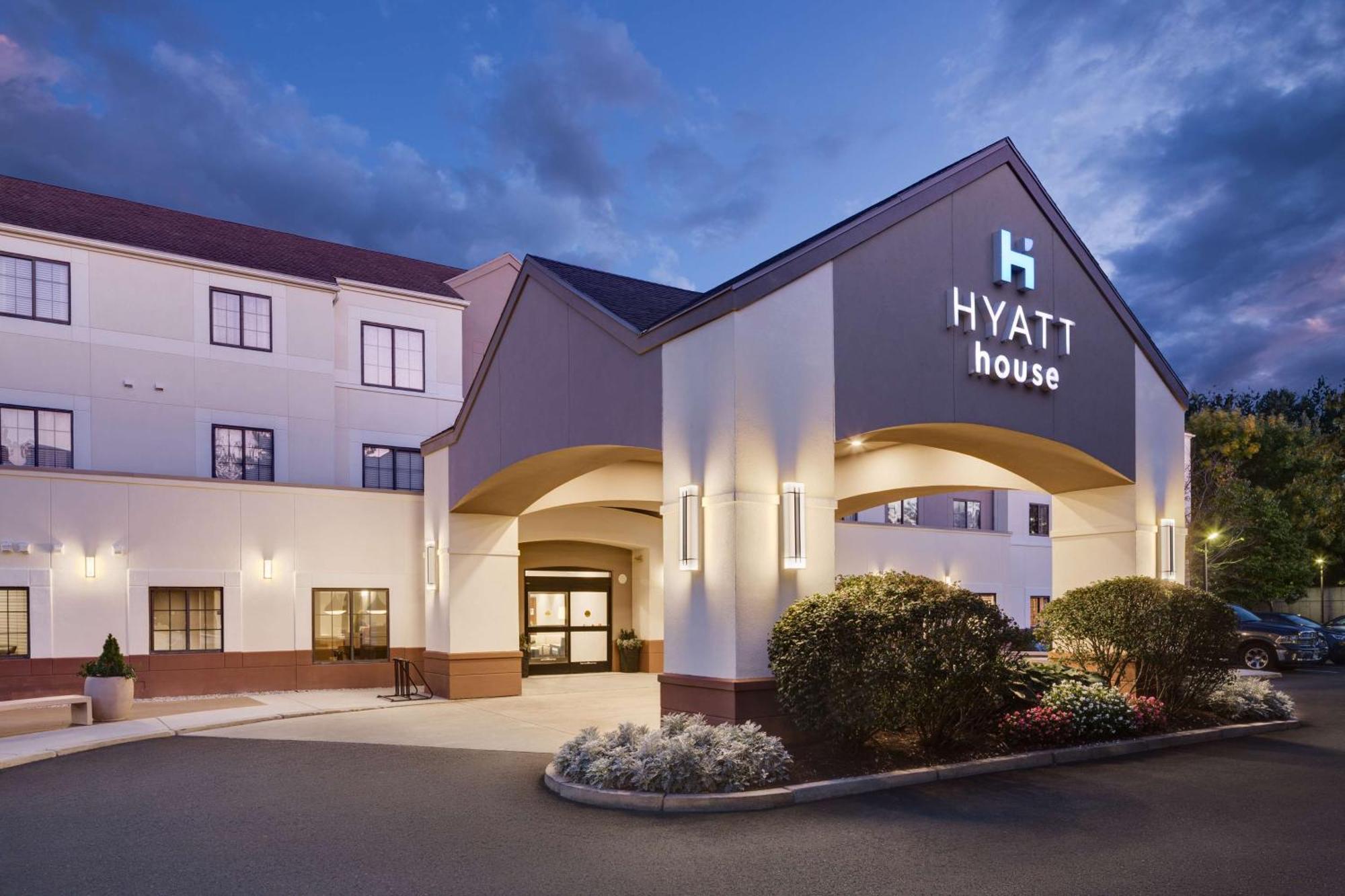 Hyatt House Boston Waltham Hotel Luaran gambar