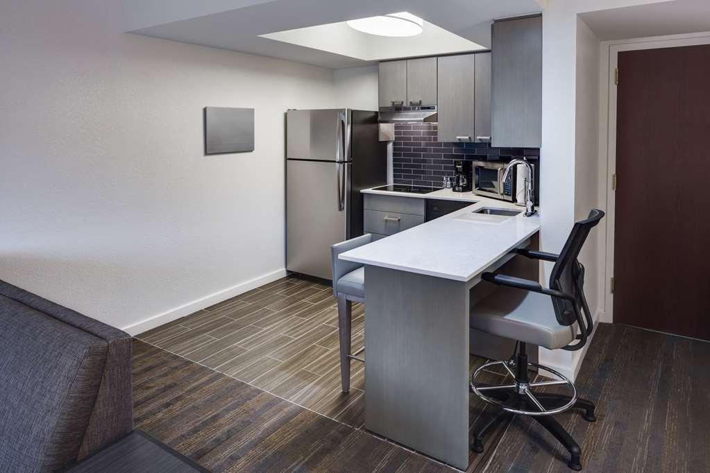 Hyatt House Boston Waltham Hotel Bilik gambar