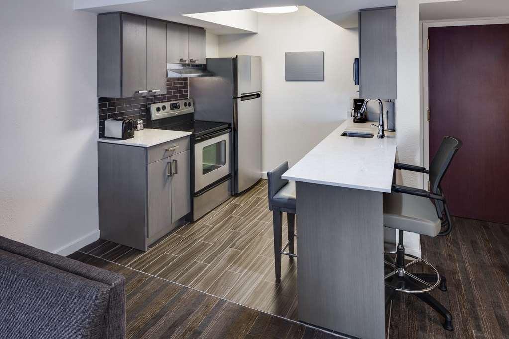 Hyatt House Boston Waltham Hotel Bilik gambar
